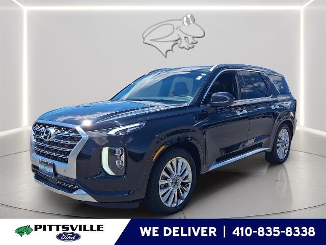 2020 Hyundai Palisade Limited