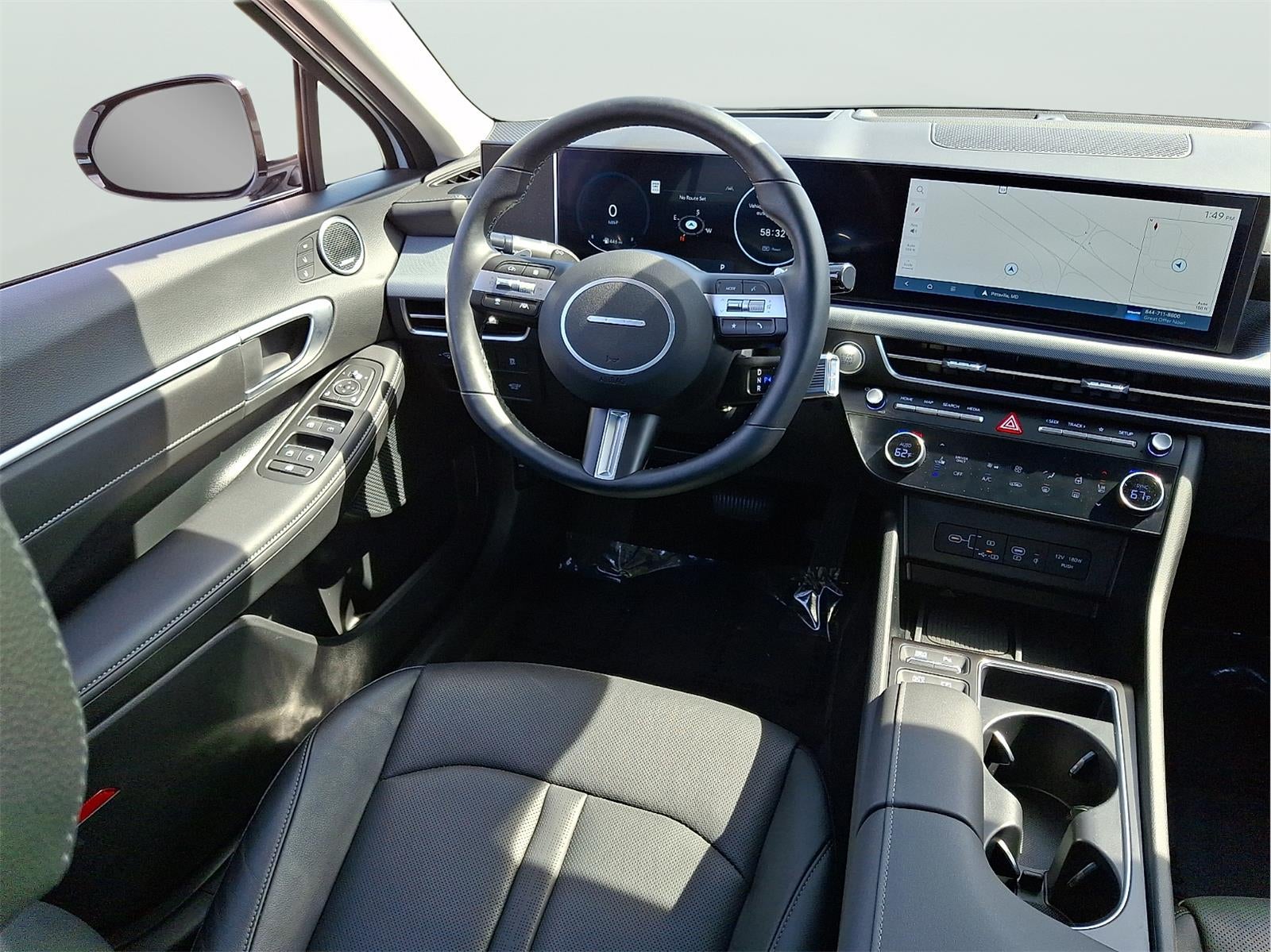 2024 Hyundai Sonata Hybrid Limited