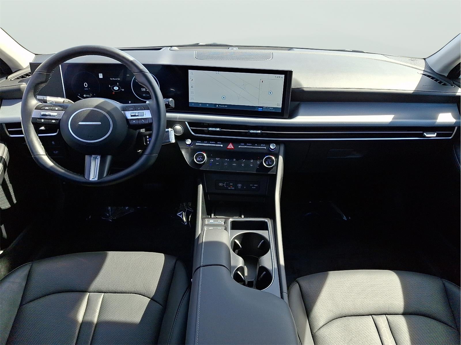 2024 Hyundai Sonata Hybrid Limited