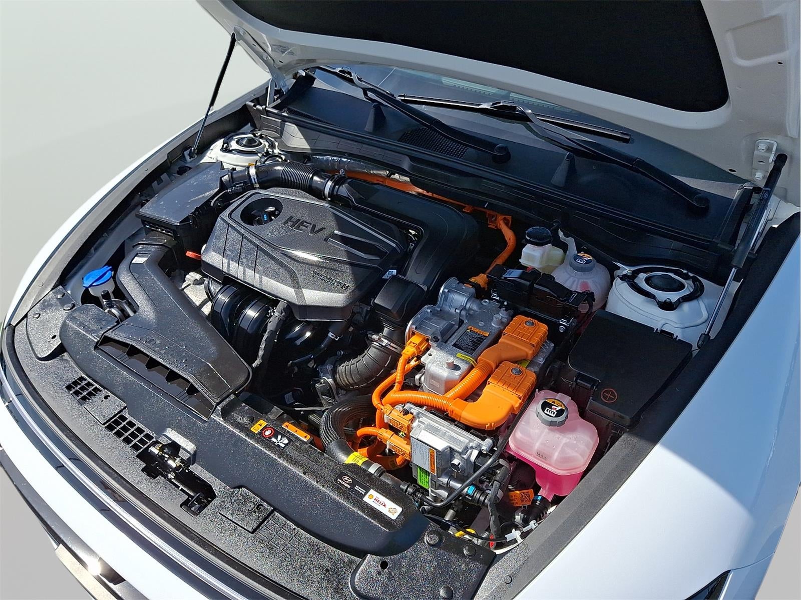 2024 Hyundai Sonata Hybrid Limited