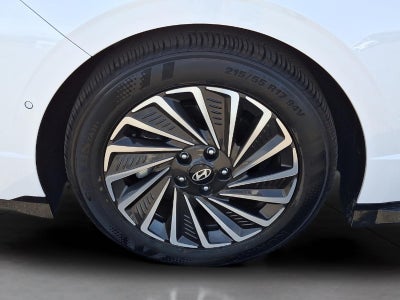 2024 Hyundai Sonata Hybrid Limited