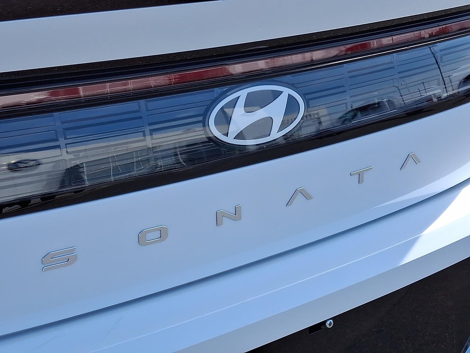 2024 Hyundai Sonata Hybrid Limited