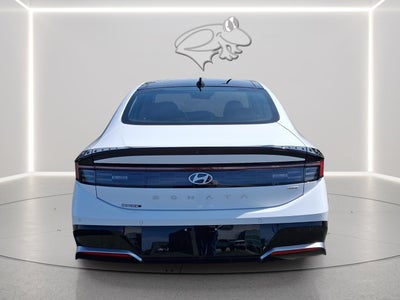 2024 Hyundai Sonata Hybrid Limited