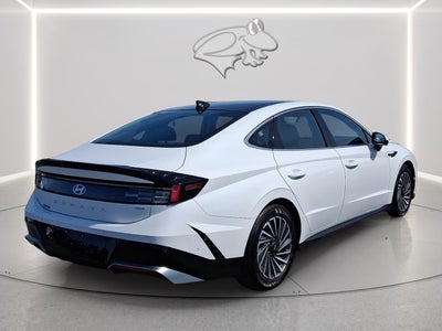 2024 Hyundai Sonata Hybrid Limited