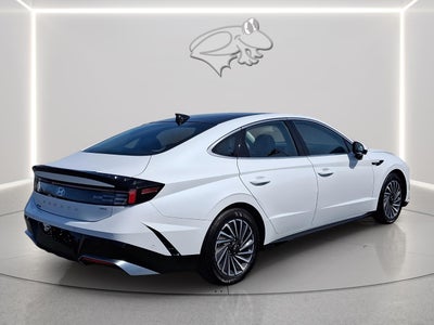 2024 Hyundai Sonata Hybrid Limited