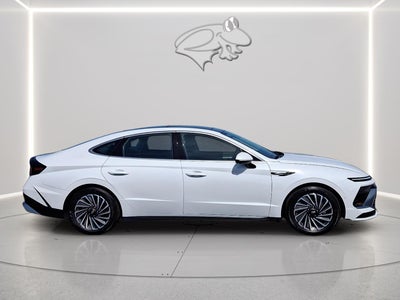 2024 Hyundai Sonata Hybrid Limited
