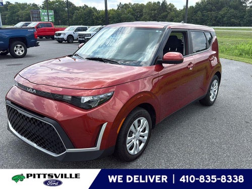 2024 Kia Soul LX