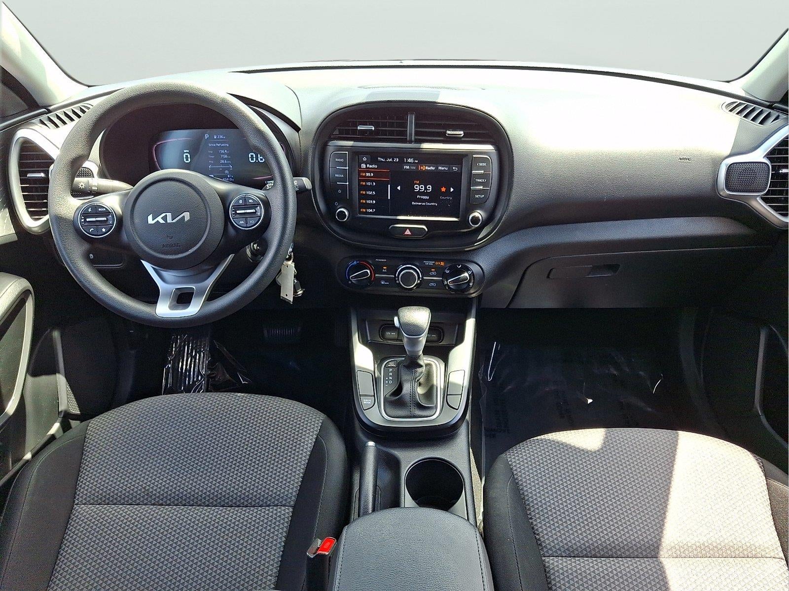 2024 Kia Soul LX
