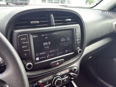 2024 Kia Soul LX