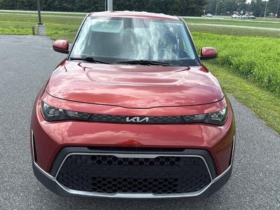 2024 Kia Soul LX