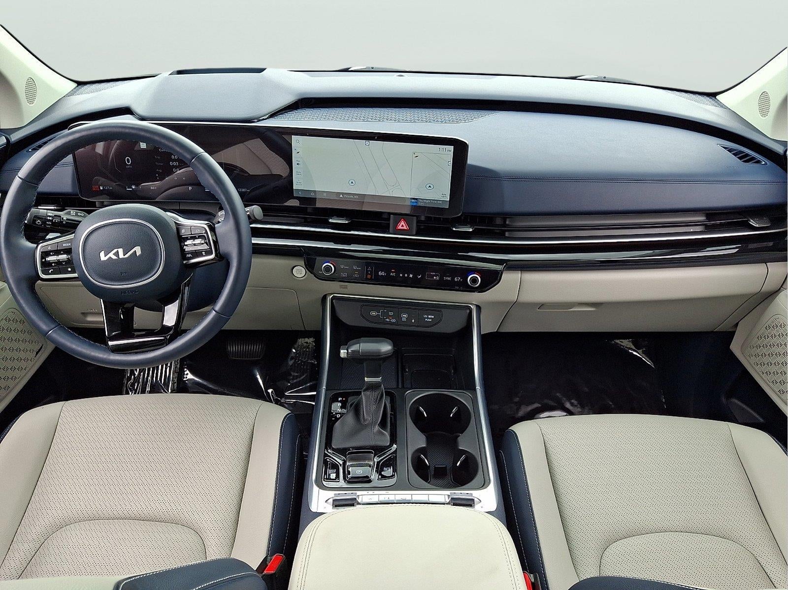 2025 Kia Carnival SX Prestige