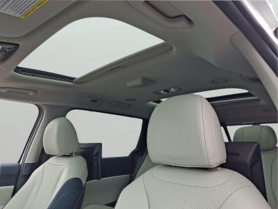 2025 Kia Carnival SX Prestige