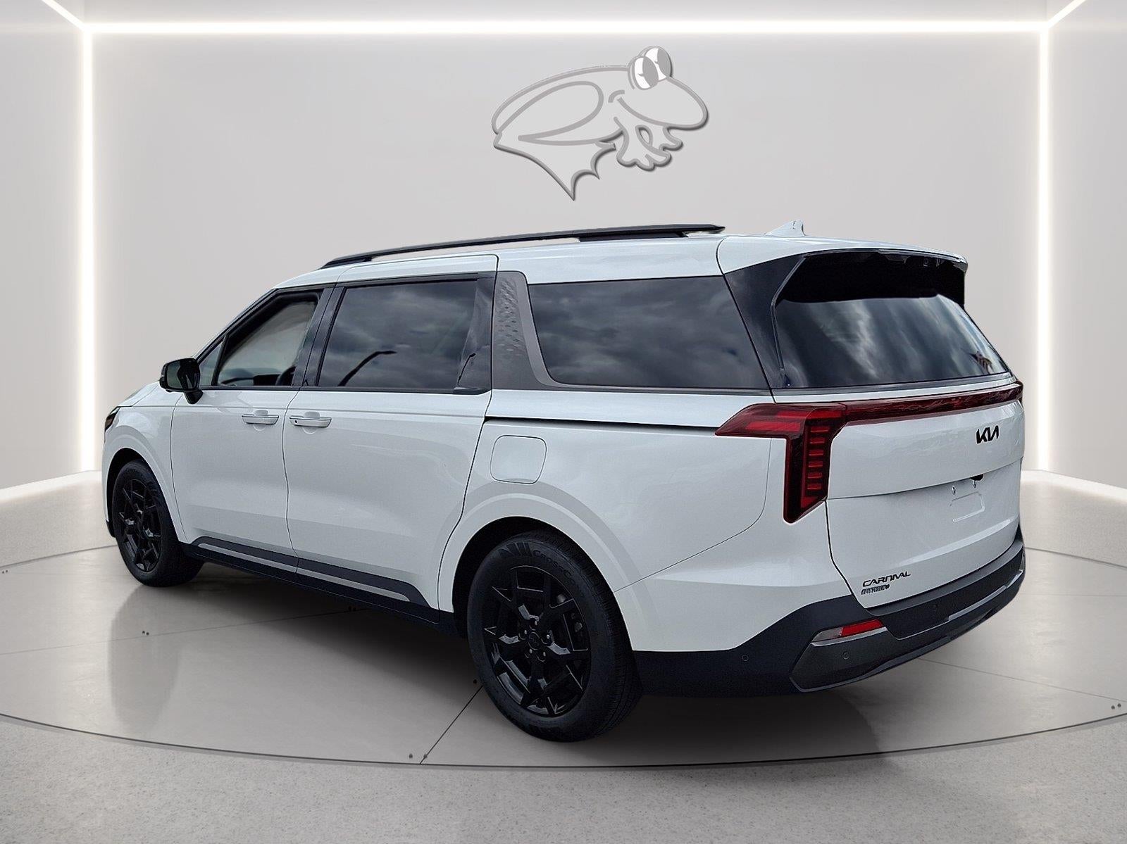 2025 Kia Carnival SX Prestige