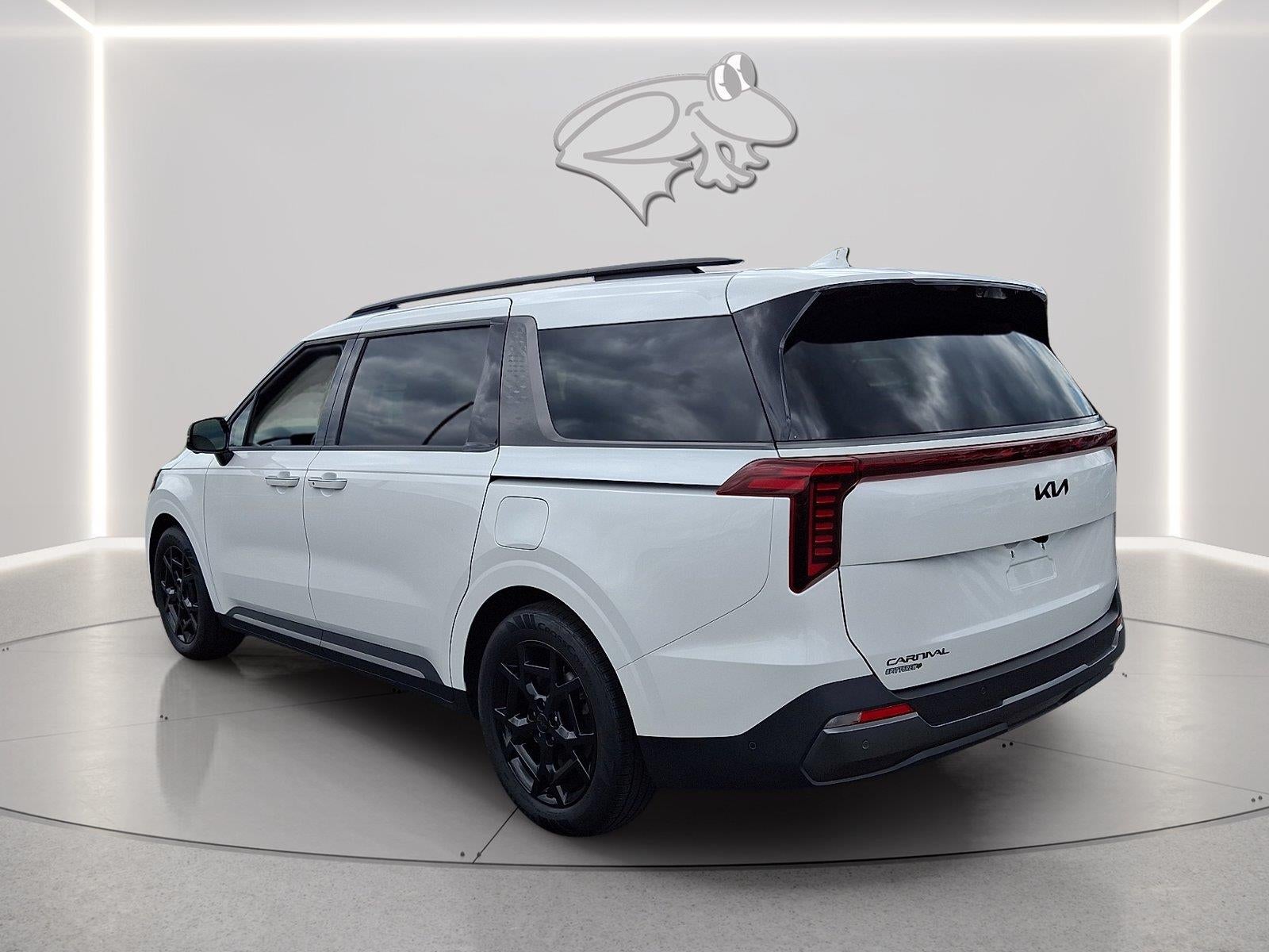 2025 Kia Carnival SX Prestige