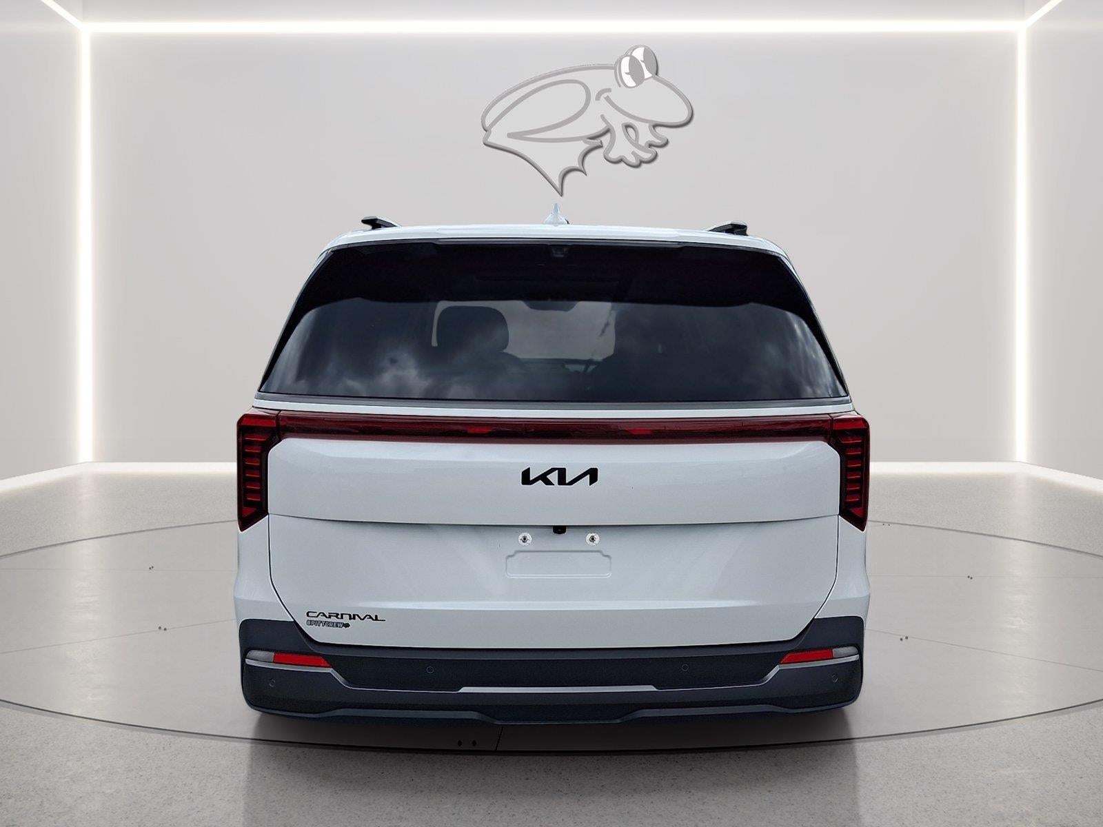 2025 Kia Carnival SX Prestige