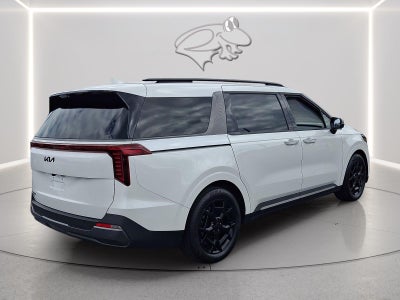 2025 Kia Carnival SX Prestige