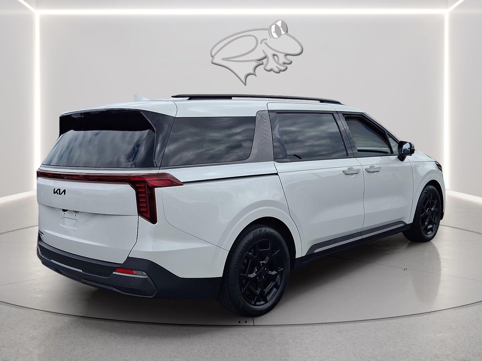 2025 Kia Carnival SX Prestige