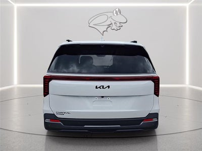 2025 Kia Carnival SX Prestige