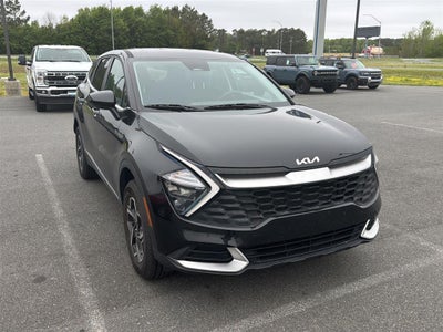 2023 Kia Sportage LX