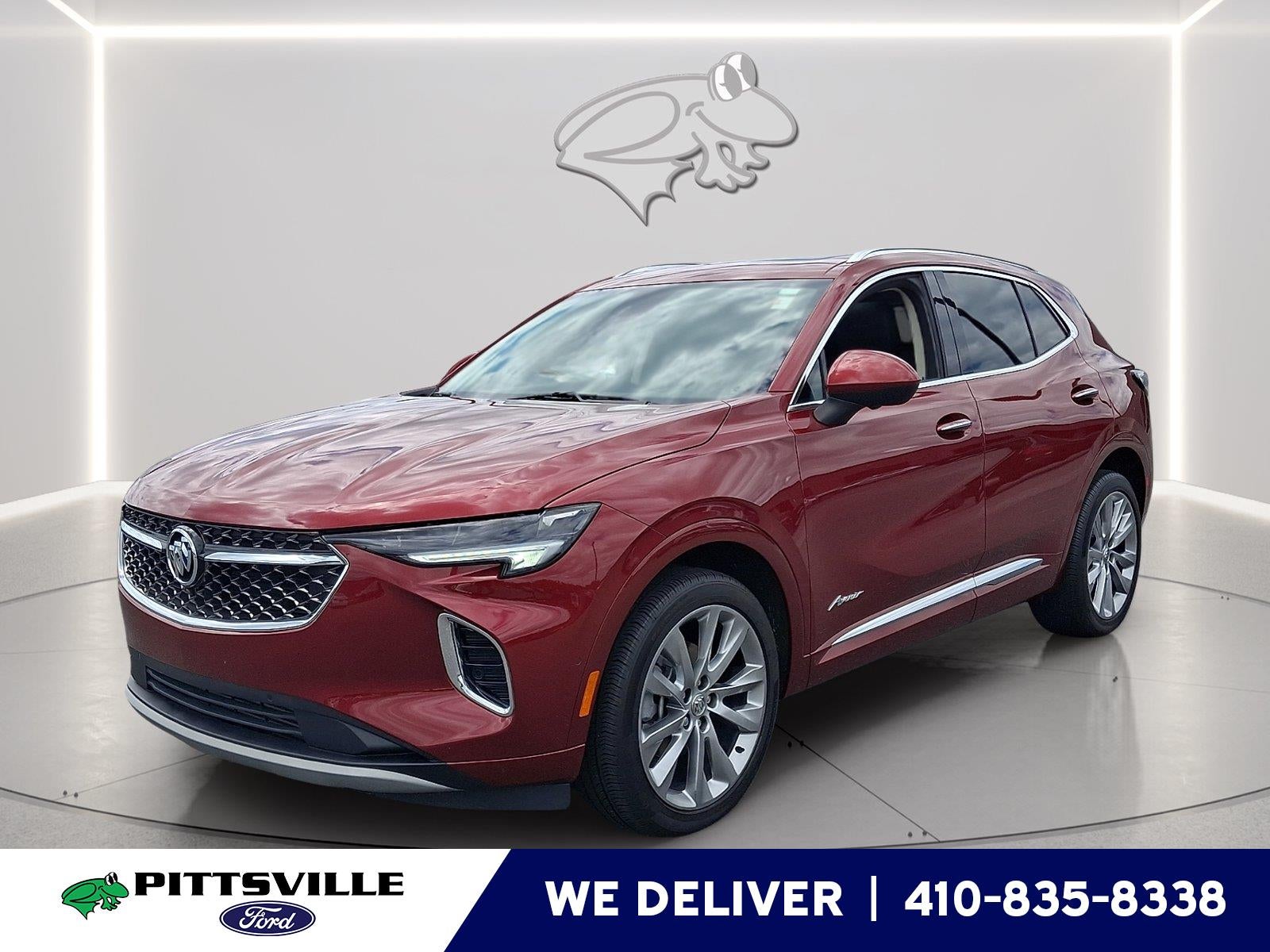 2023 Buick Envision Avenir