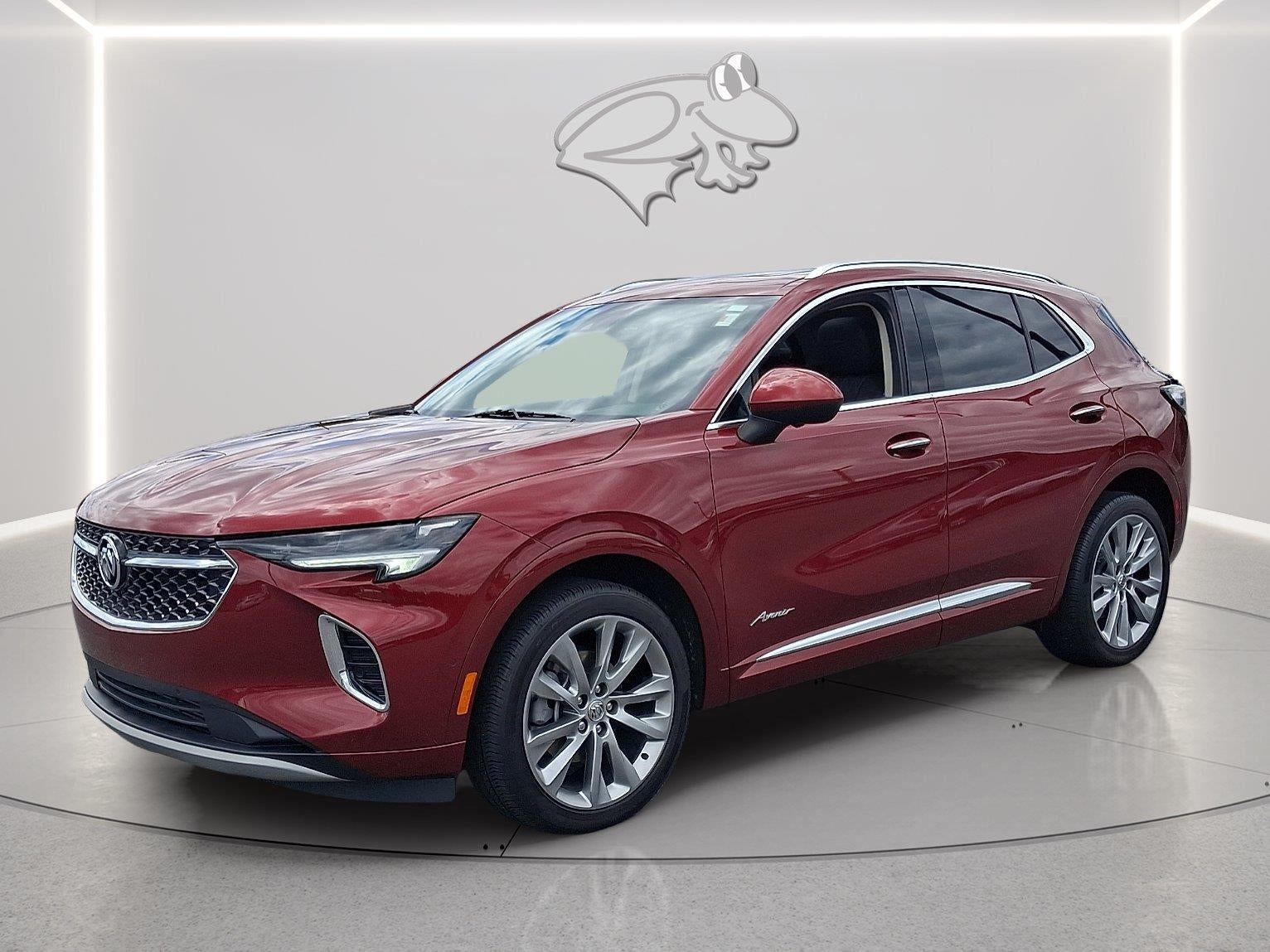 2023 Buick Envision Avenir