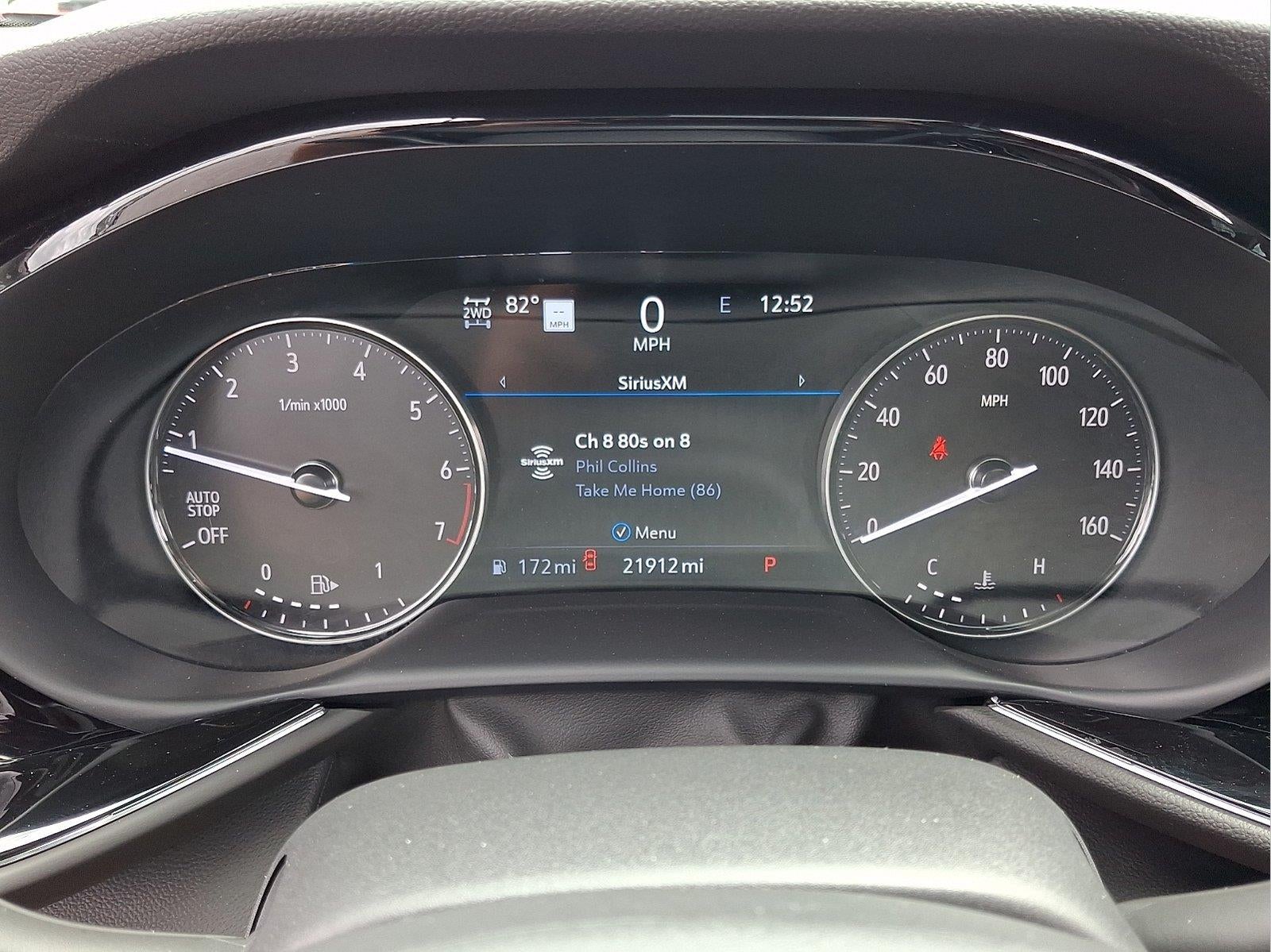 2023 Buick Envision Avenir