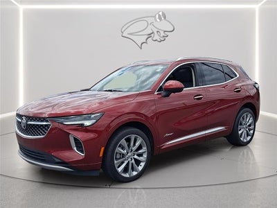 2023 Buick Envision Avenir