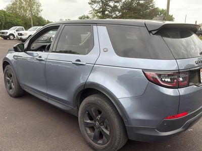 2021 Land Rover Discovery Sport S