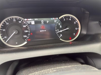 2021 Land Rover Discovery Sport S