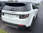 2018 Land Rover DISCOVERY SPORT HSE