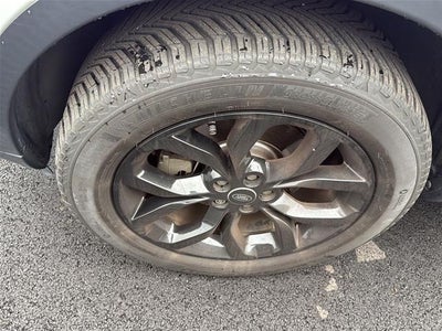 2018 Land Rover DISCOVERY SPORT HSE