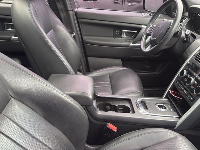 2018 Land Rover DISCOVERY SPORT HSE
