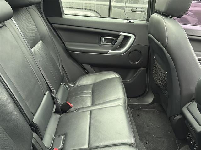 2018 Land Rover DISCOVERY SPORT HSE