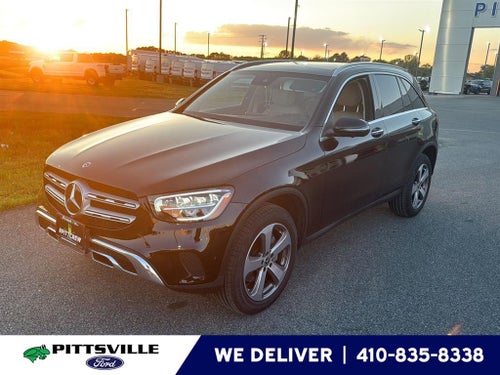 2022 Mercedes-Benz GLC GLC 300