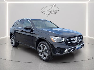 2022 Mercedes-Benz GLC GLC 300