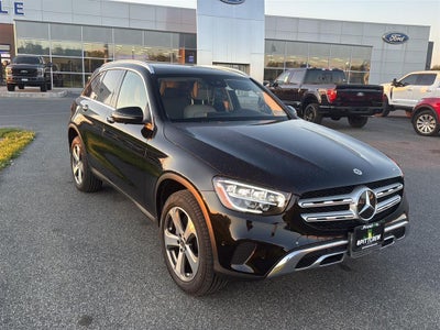 2022 Mercedes-Benz GLC GLC 300