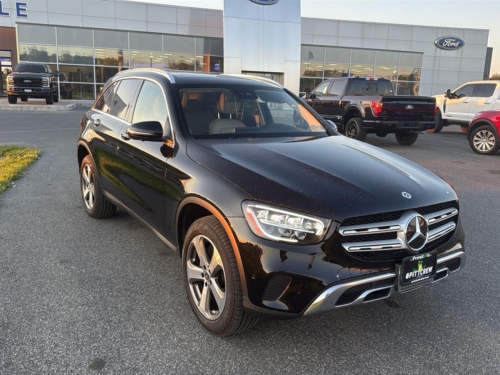 2022 Mercedes-Benz GLC GLC 300