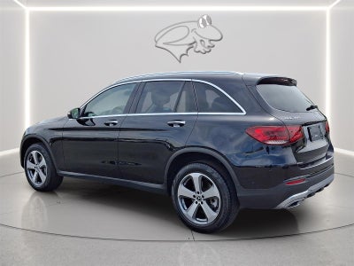 2022 Mercedes-Benz GLC GLC 300