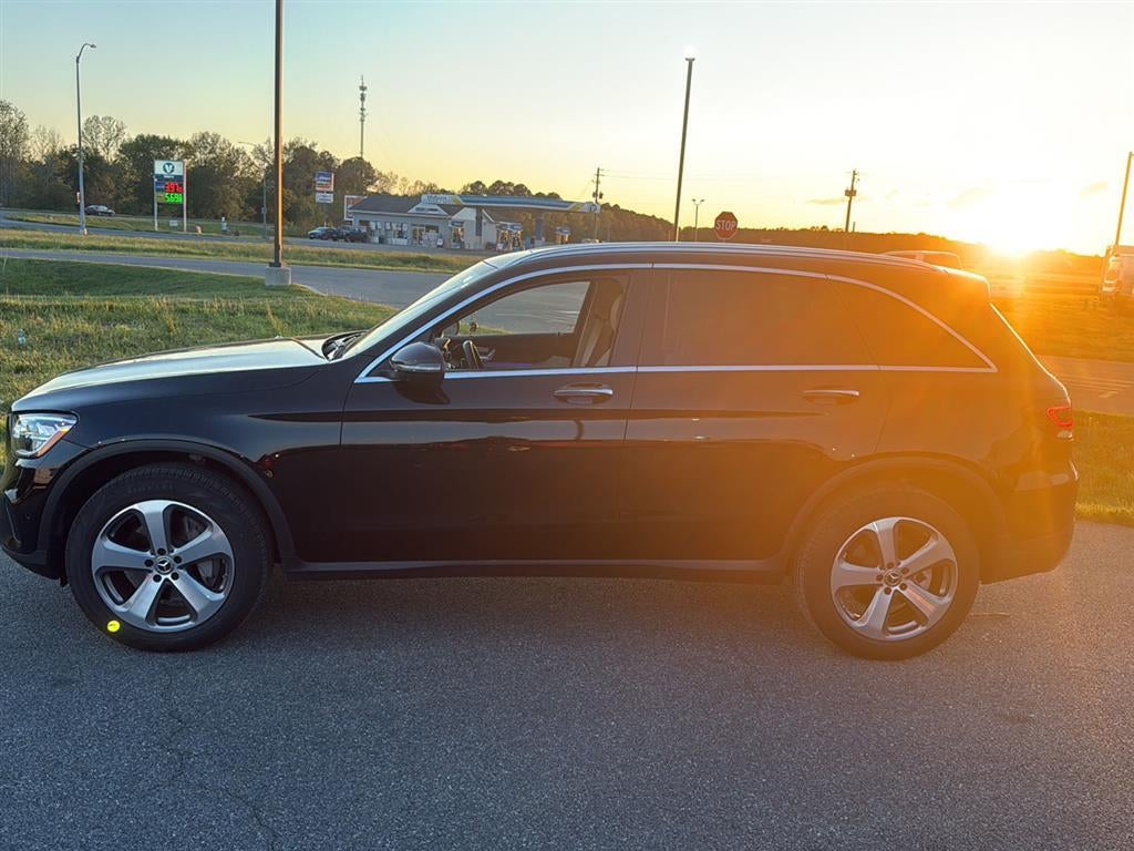 2022 Mercedes-Benz GLC GLC 300