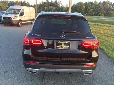 2022 Mercedes-Benz GLC GLC 300