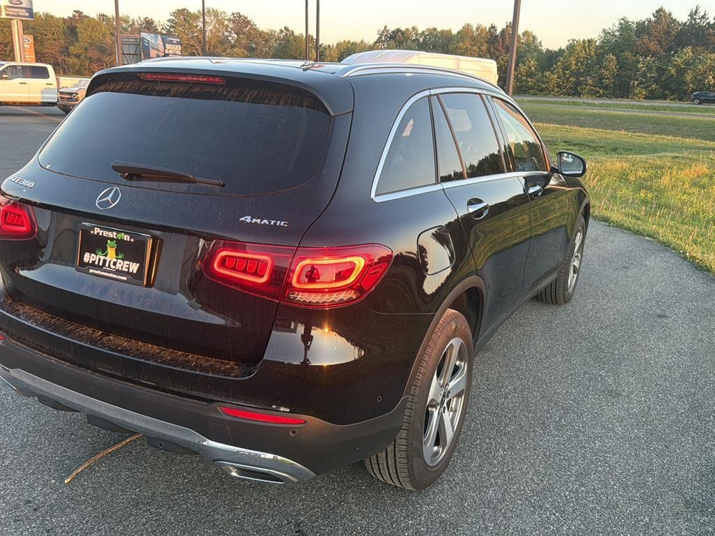 2022 Mercedes-Benz GLC GLC 300