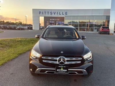 2022 Mercedes-Benz GLC GLC 300