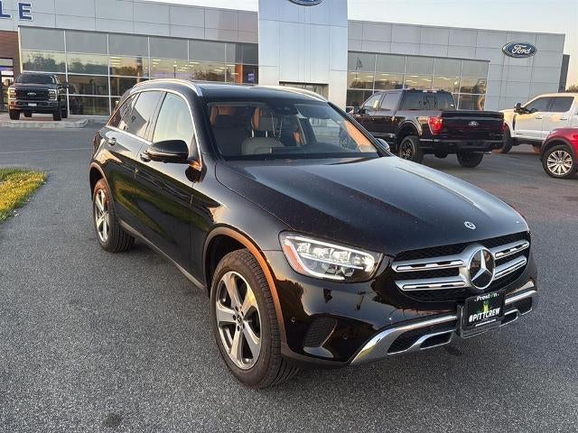 2022 Mercedes-Benz GLC GLC 300