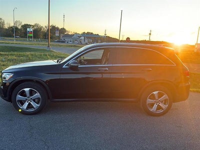 2022 Mercedes-Benz GLC GLC 300