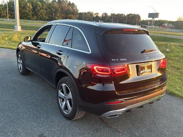 2022 Mercedes-Benz GLC GLC 300
