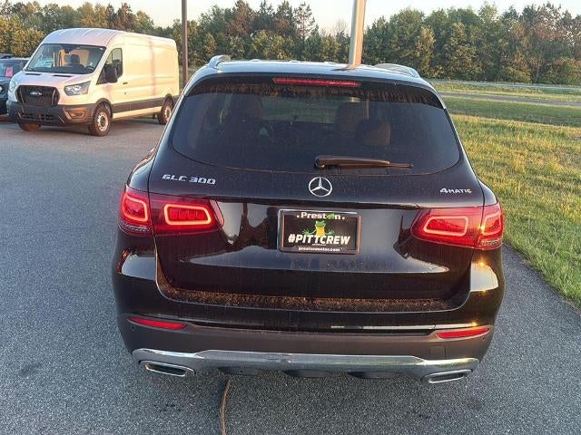 2022 Mercedes-Benz GLC GLC 300