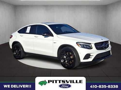 2018 Mercedes-Benz GLC AMG® GLC 43