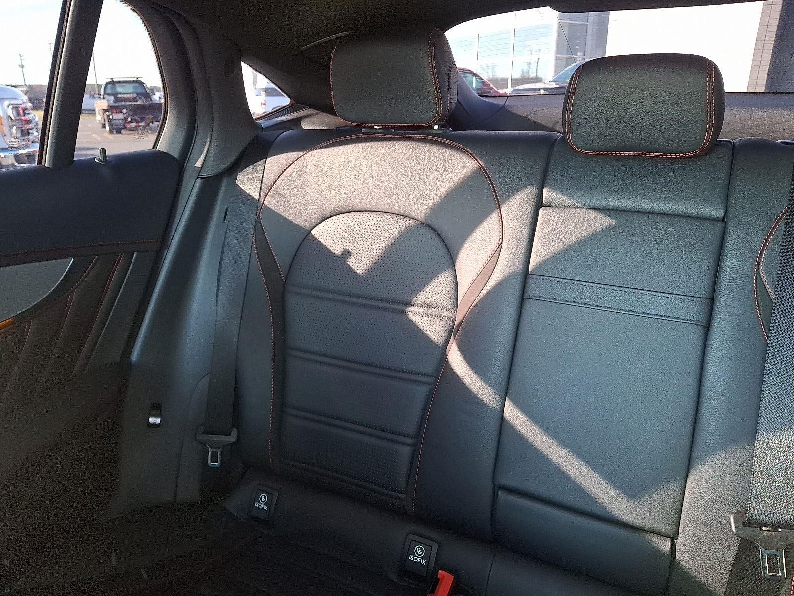 2018 Mercedes-Benz GLC AMG® GLC 43