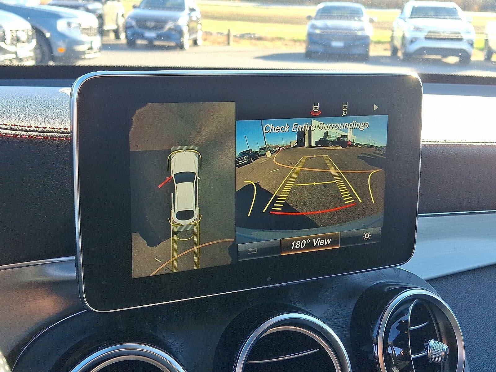 2018 Mercedes-Benz GLC AMG® GLC 43