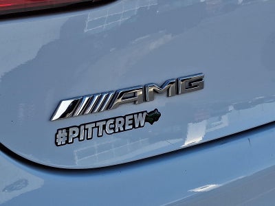 2018 Mercedes-Benz GLC AMG® GLC 43